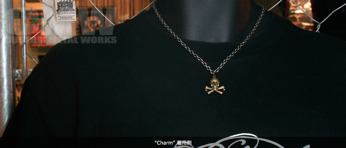 Cross Bone Skull Brass Pins,charm